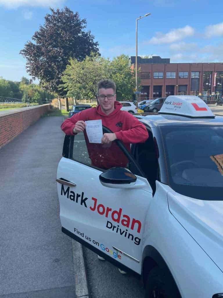 Driving-instructors-in-Burton-Jake-passes-driving-test