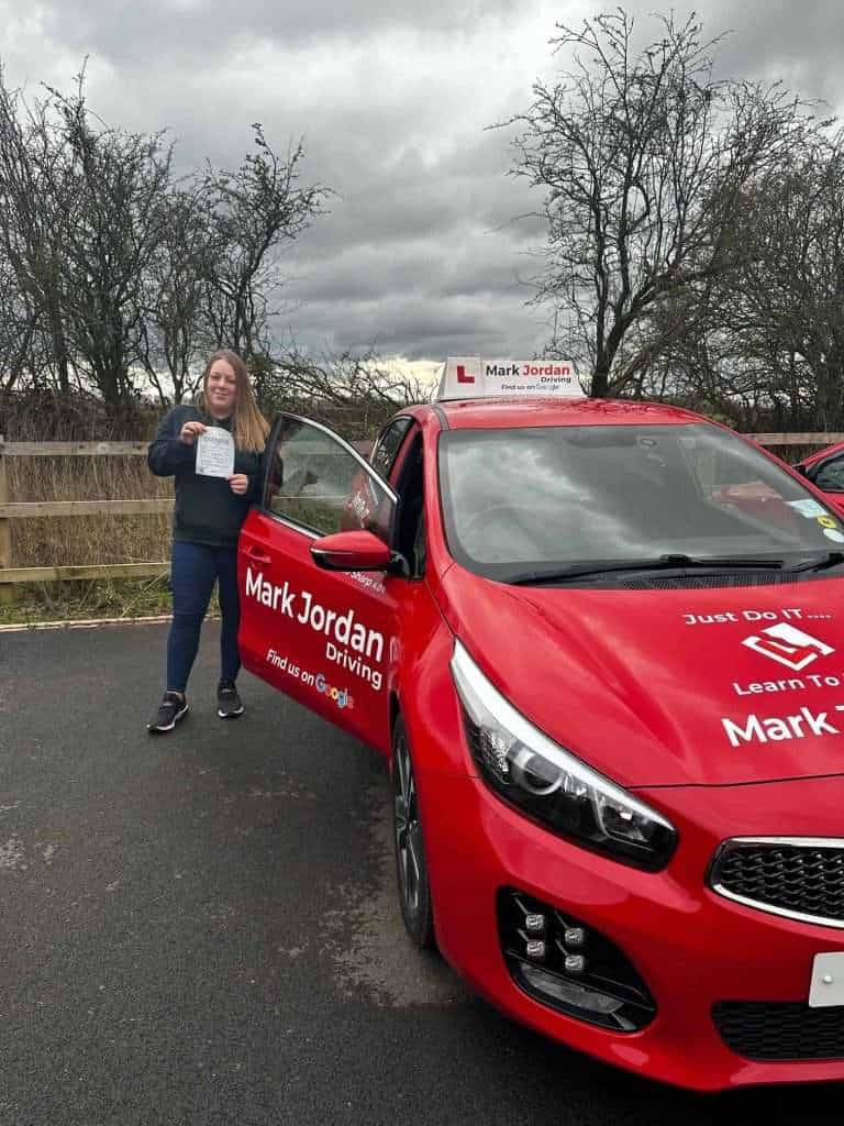 Driving-instructors-in-Burton-Lareesa-passes-driving-test
