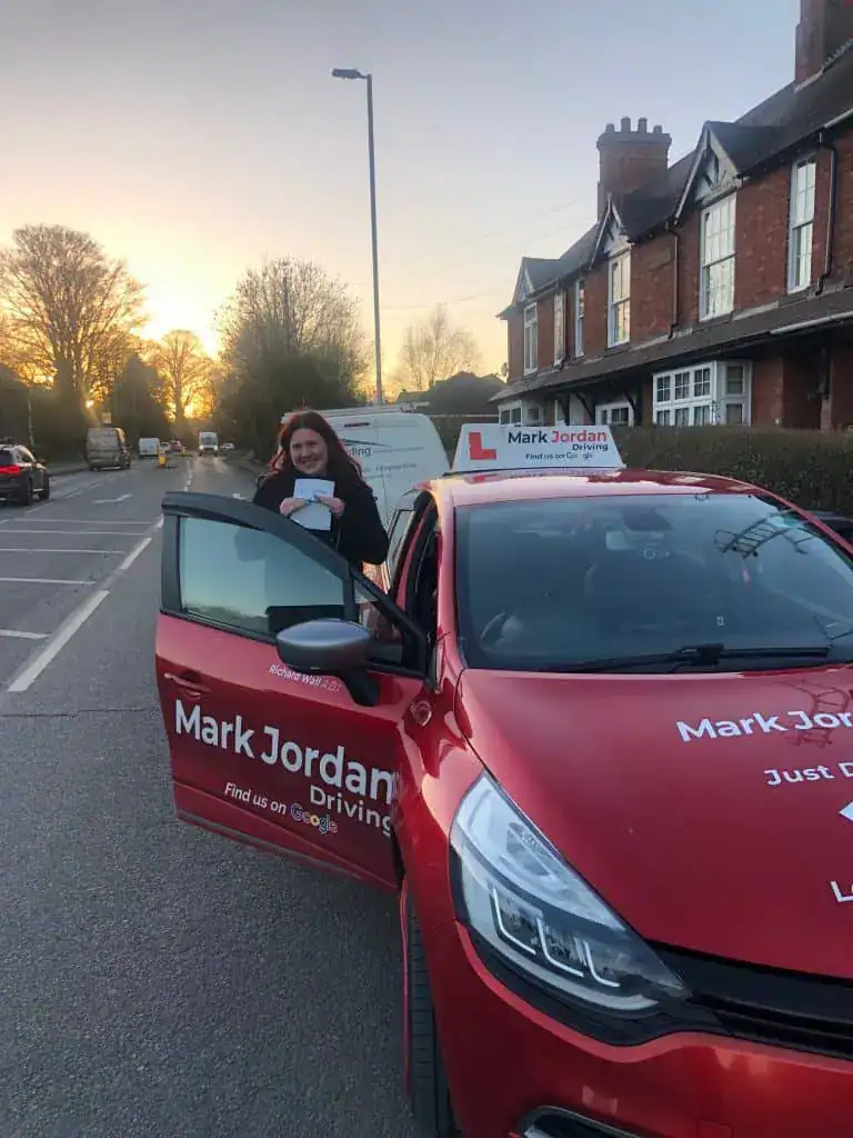 driving lessons ashby